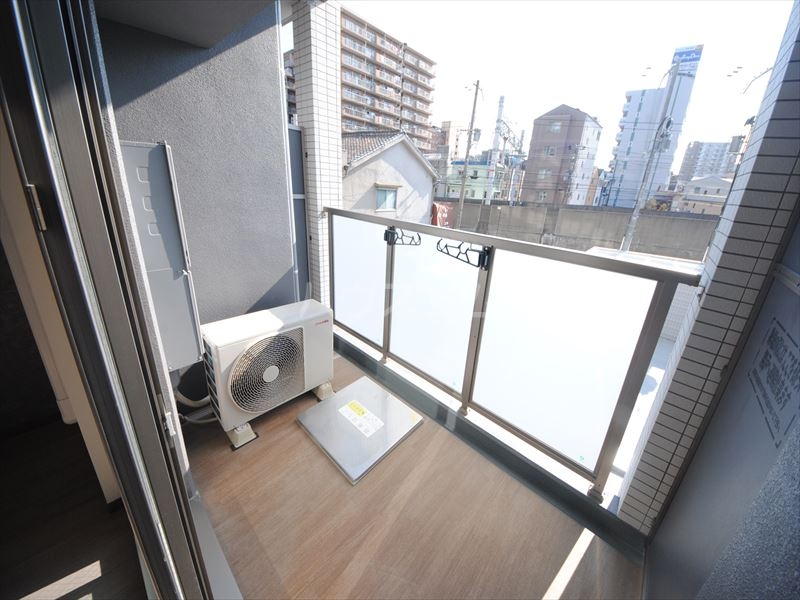 22/30 バルコニー