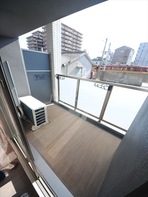 18/30 バルコニー