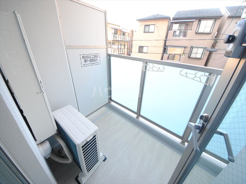 21/30 バルコニー