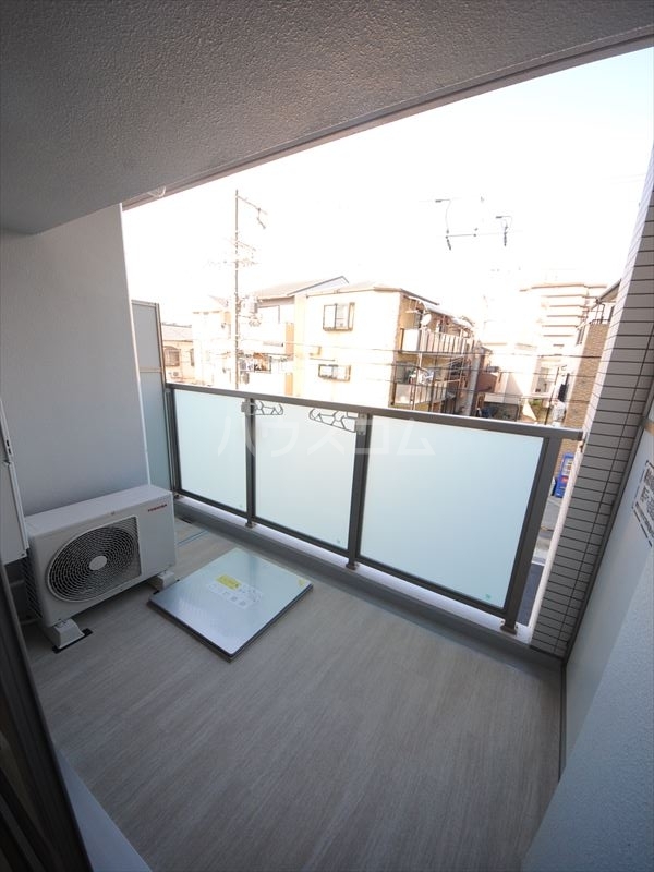 22/30 バルコニー