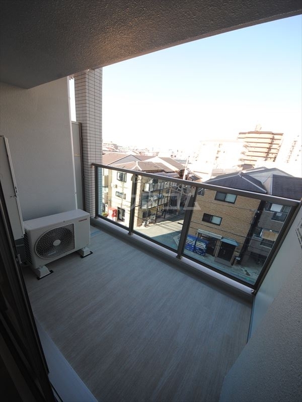 15/30 バルコニー