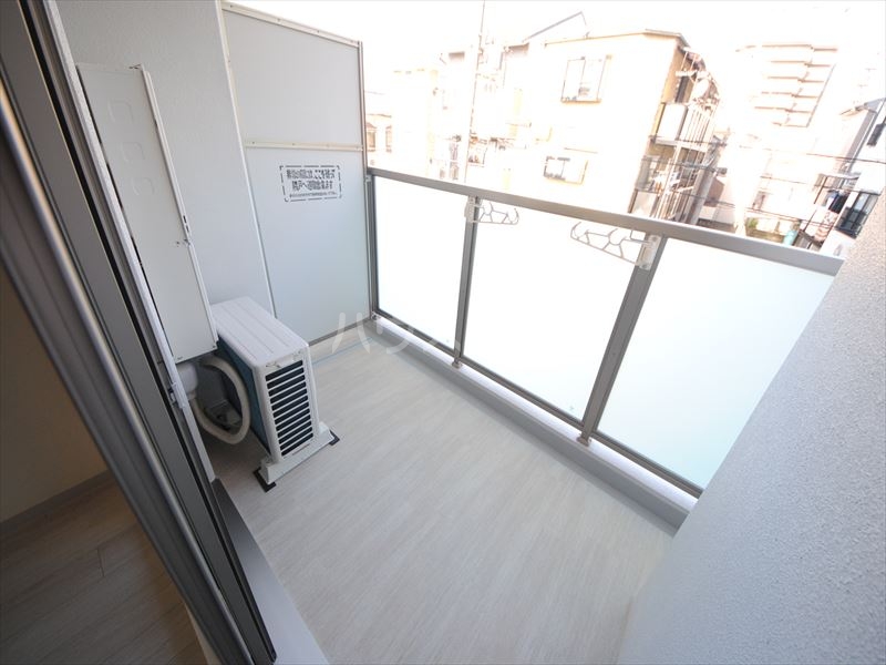 17/30 バルコニー