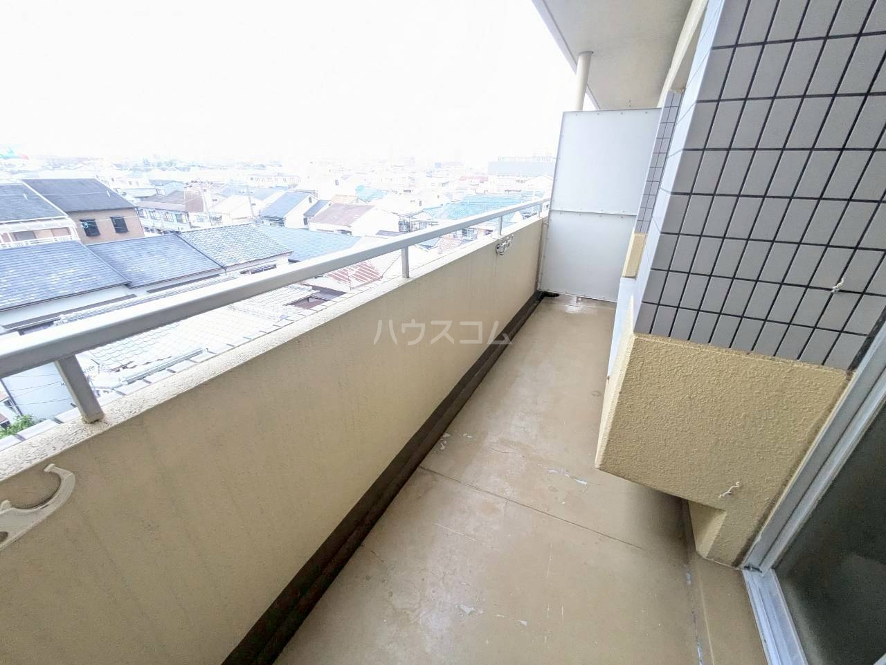 22/30 バルコニー