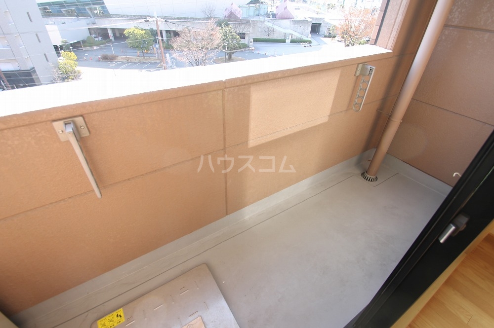 17/24 バルコニー