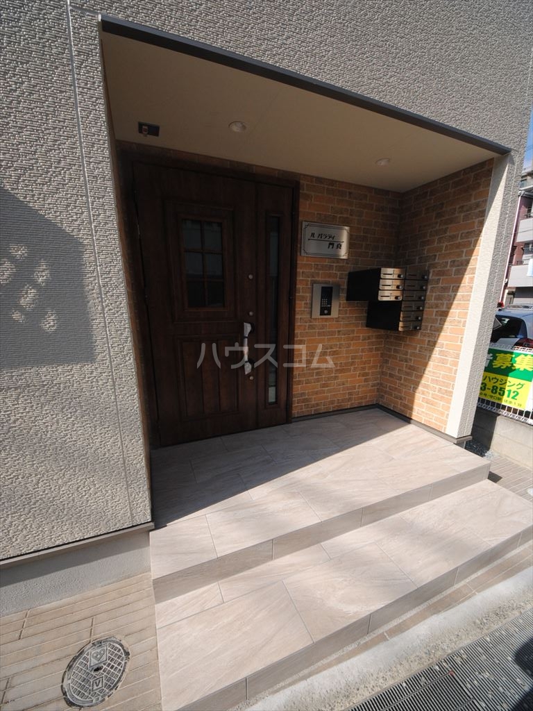 3/9 エントランス