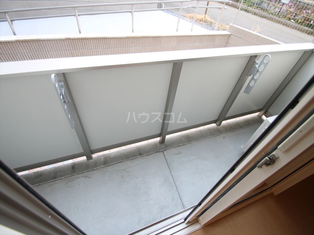 21/30 バルコニー