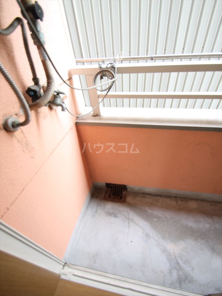 17/29 バルコニー