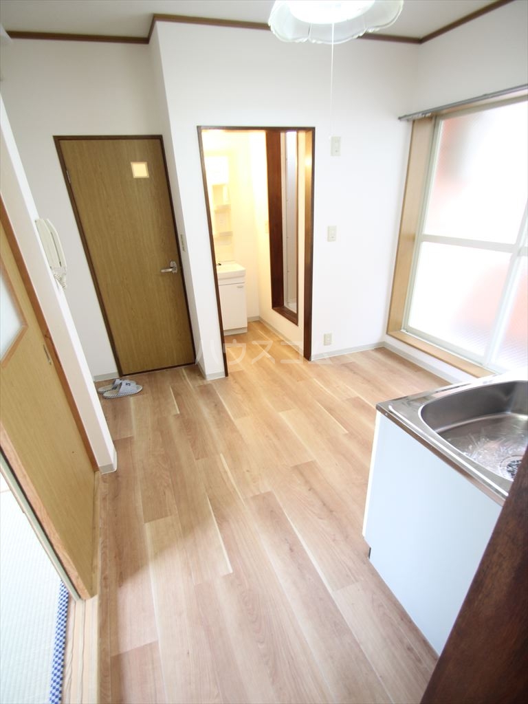 4/29 リビング/ダイニング