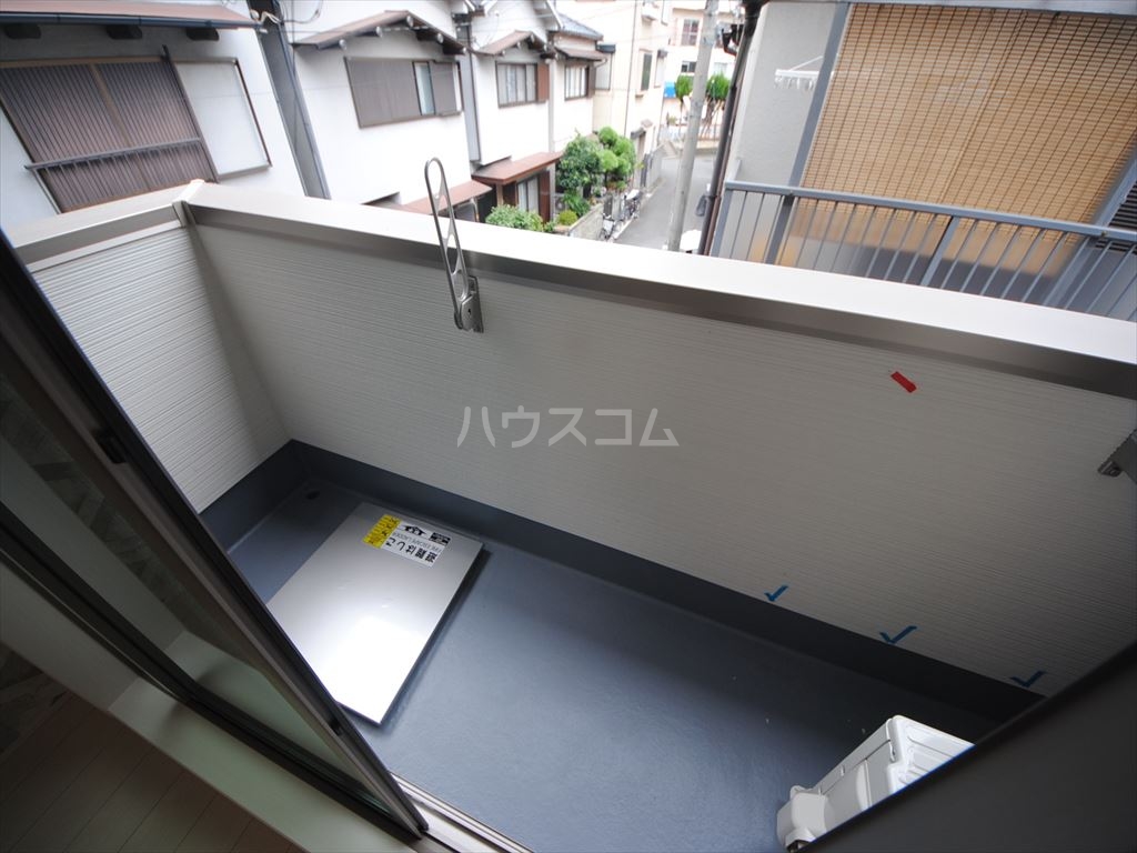 20/30 バルコニー