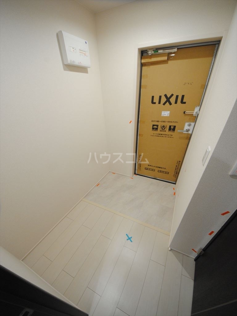 10/30 玄関