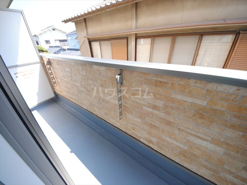 19/27 バルコニー