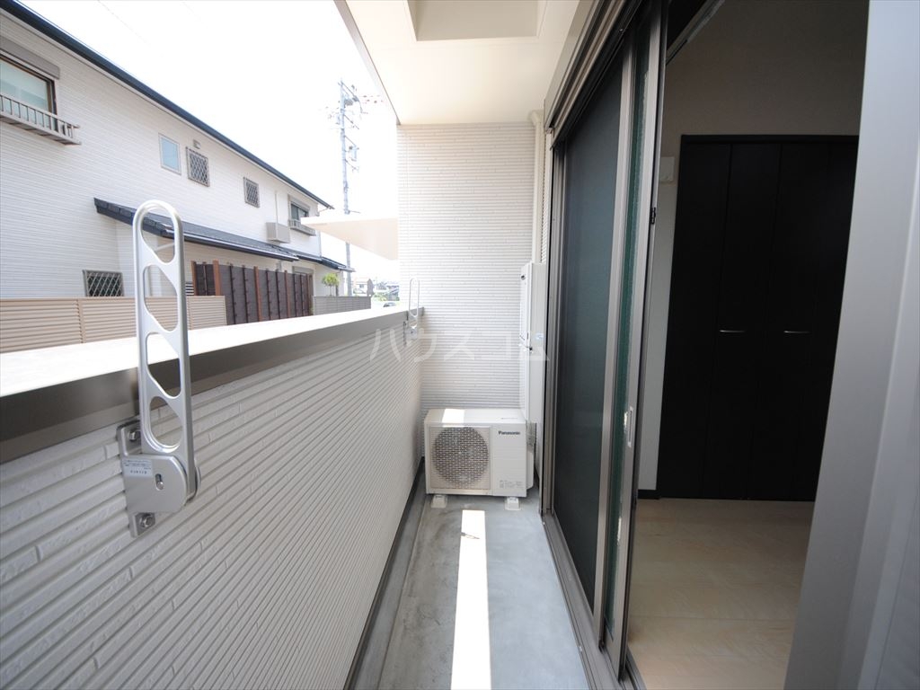 16/26 バルコニー