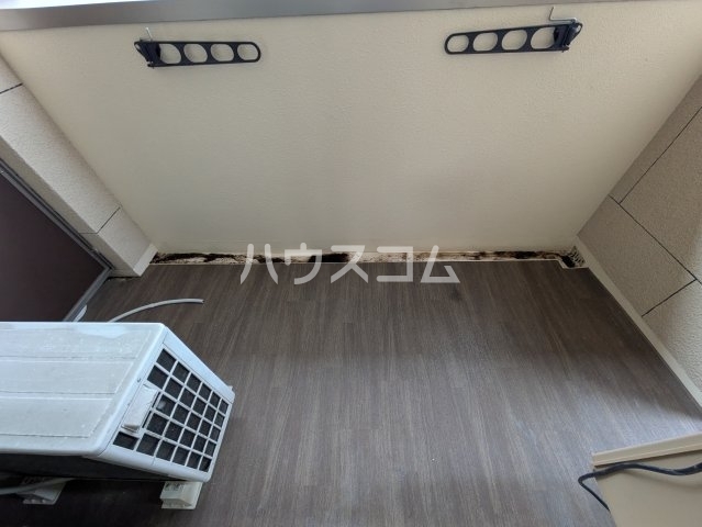 11/22 バルコニー