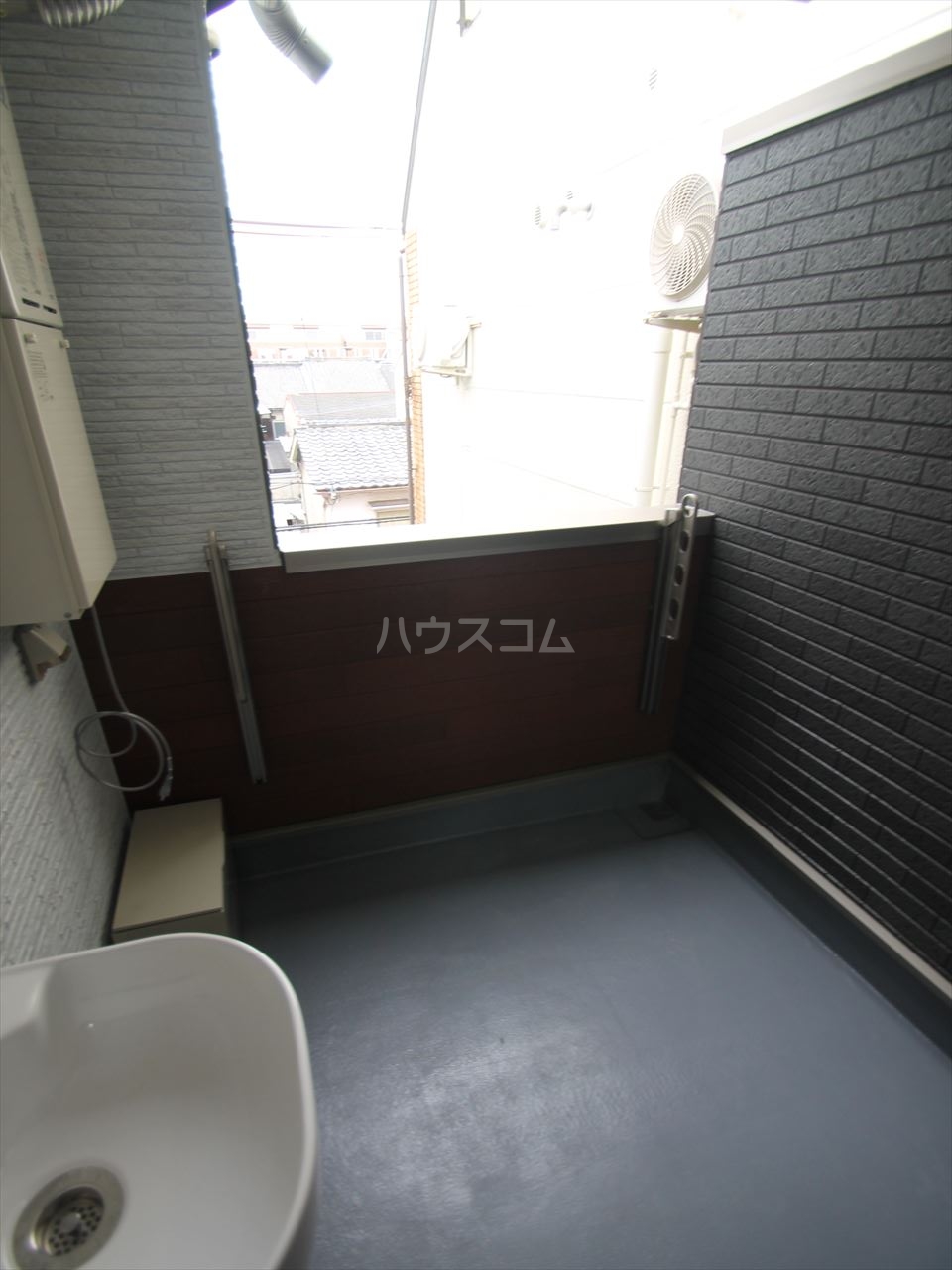 22/30 バルコニー