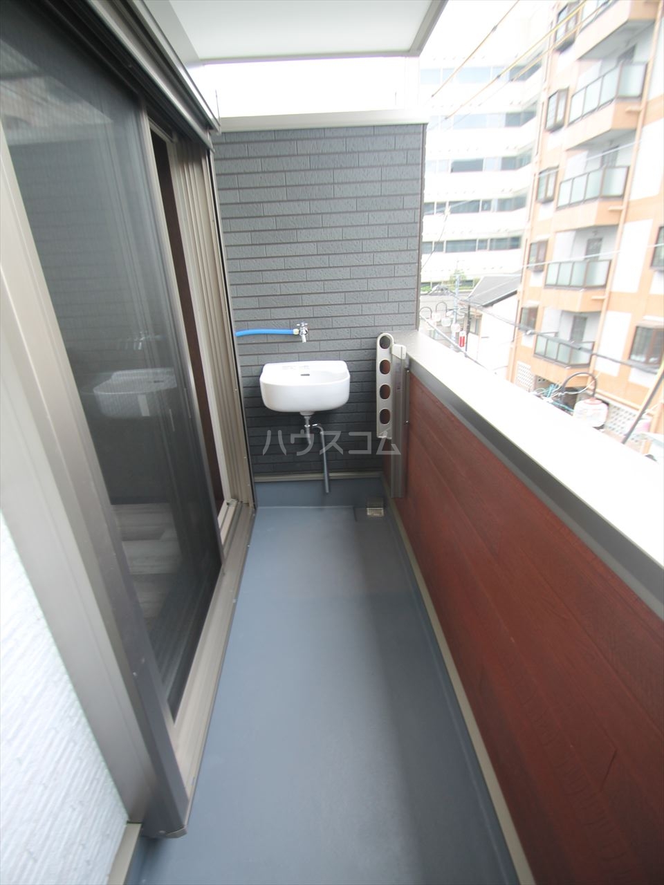 22/30 バルコニー