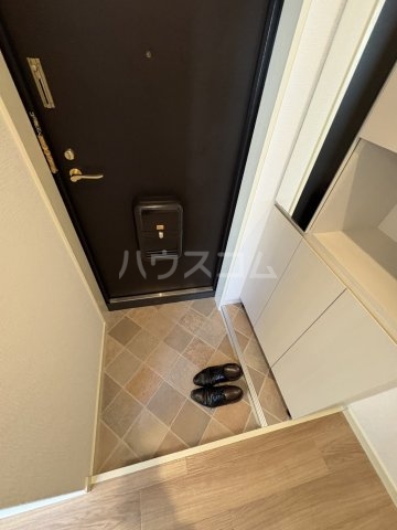 11/30 玄関
