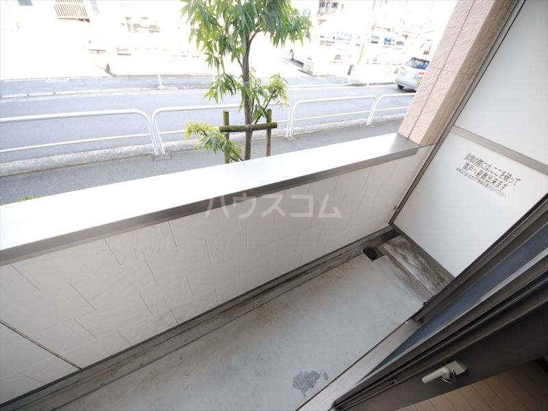 14/27 バルコニー