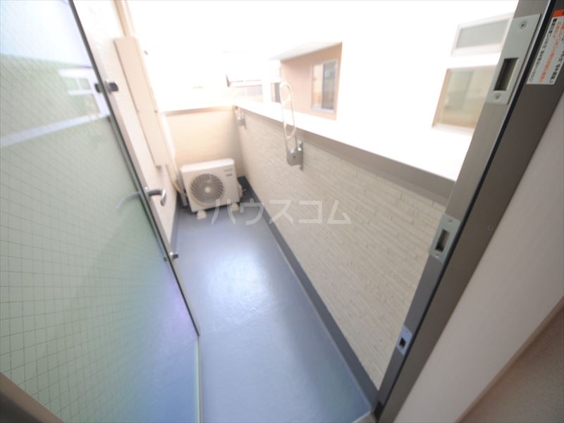 19/30 バルコニー