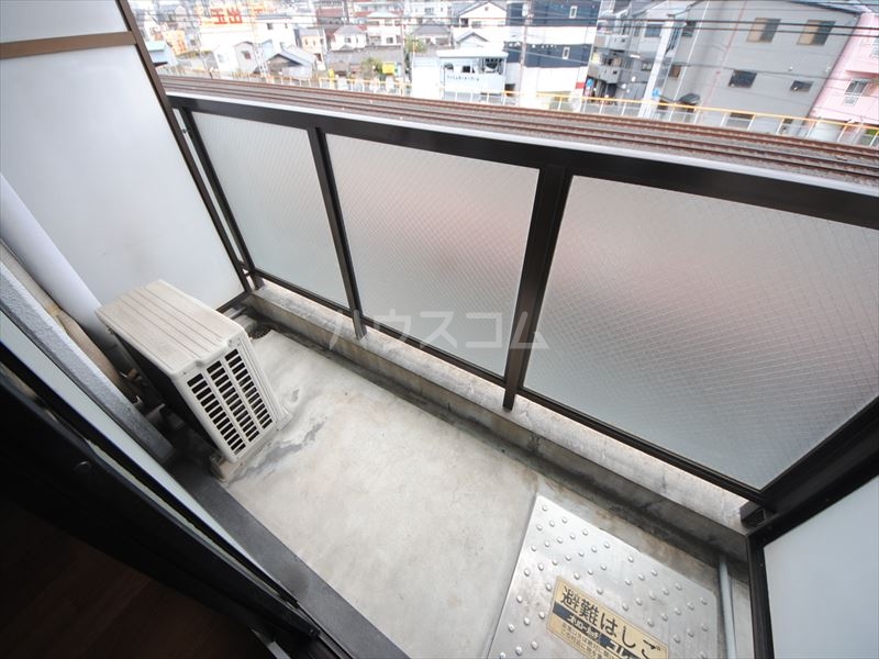 17/30 バルコニー