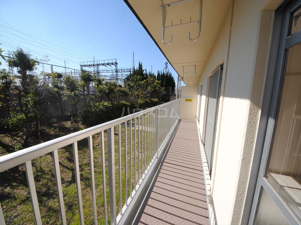 26/30 バルコニー