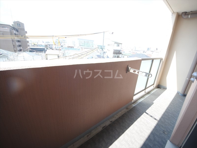 23/30 バルコニー