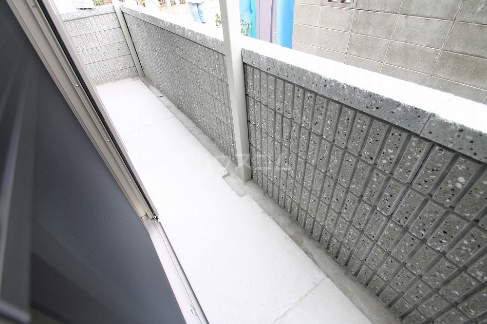 21/30 バルコニー