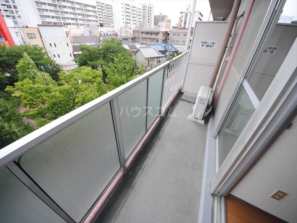 18/30 バルコニー