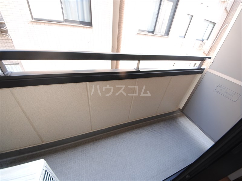 18/30 バルコニー