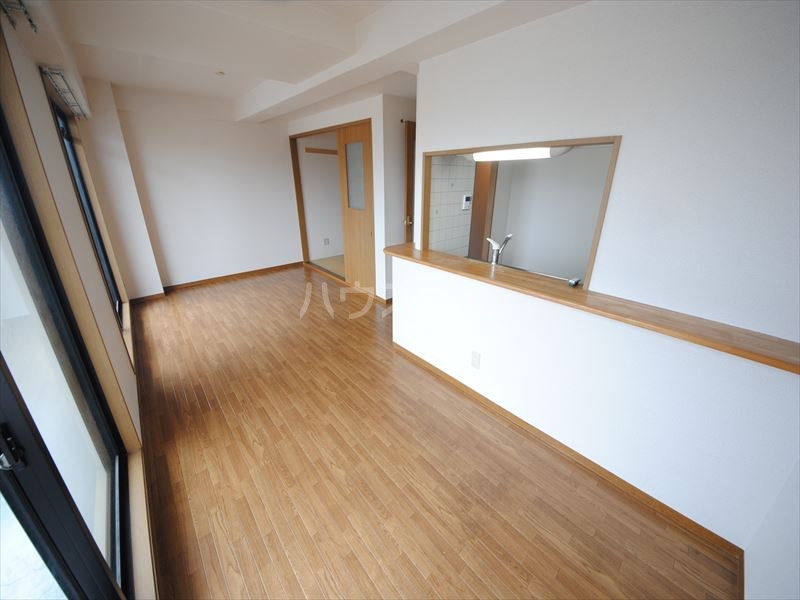 4/30 リビング/ダイニング