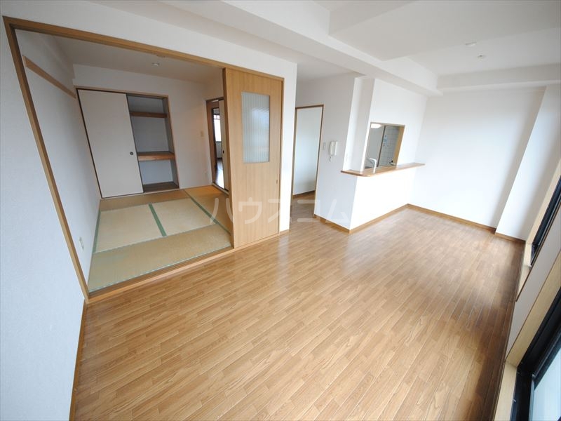 3/30 リビング/ダイニング