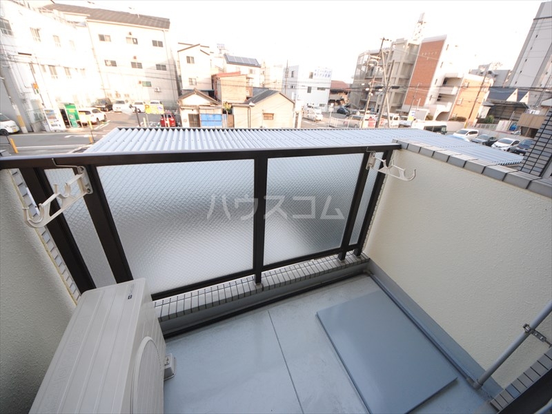22/30 バルコニー