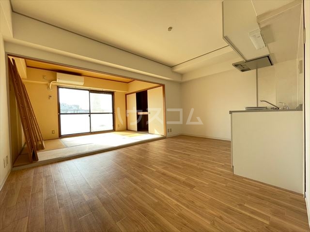 5/30 リビング/ダイニング