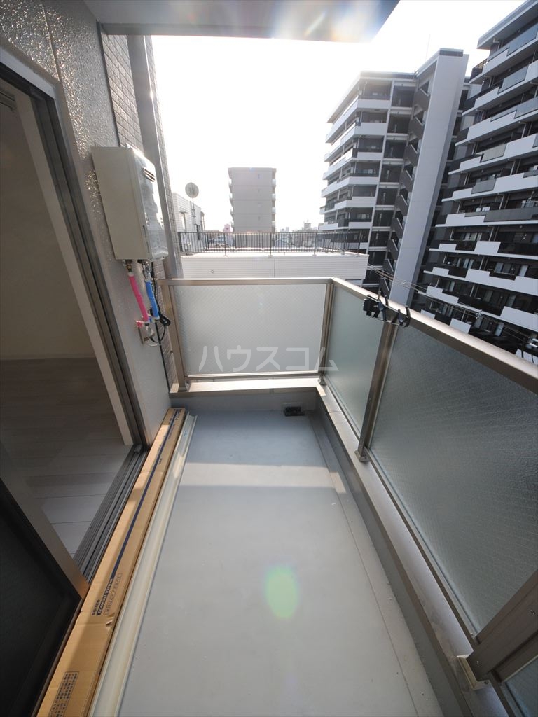 18/30 バルコニー