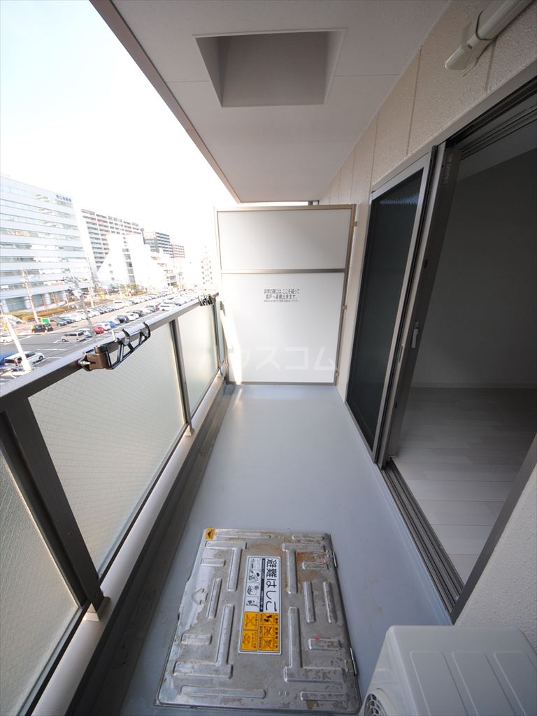 16/29 バルコニー