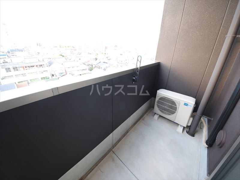 18/30 バルコニー