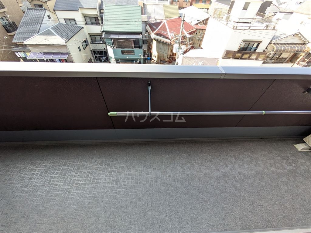 22/30 バルコニー