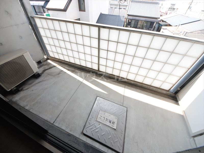 17/29 バルコニー