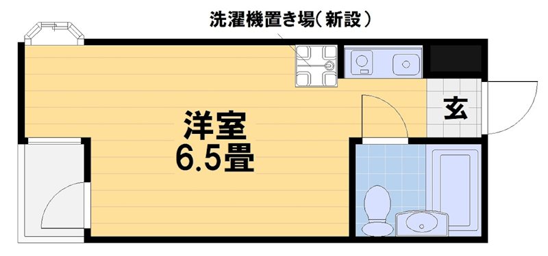 RIN'Sコーポラティヴハウスの間取り