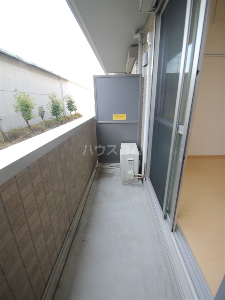 20/30 バルコニー