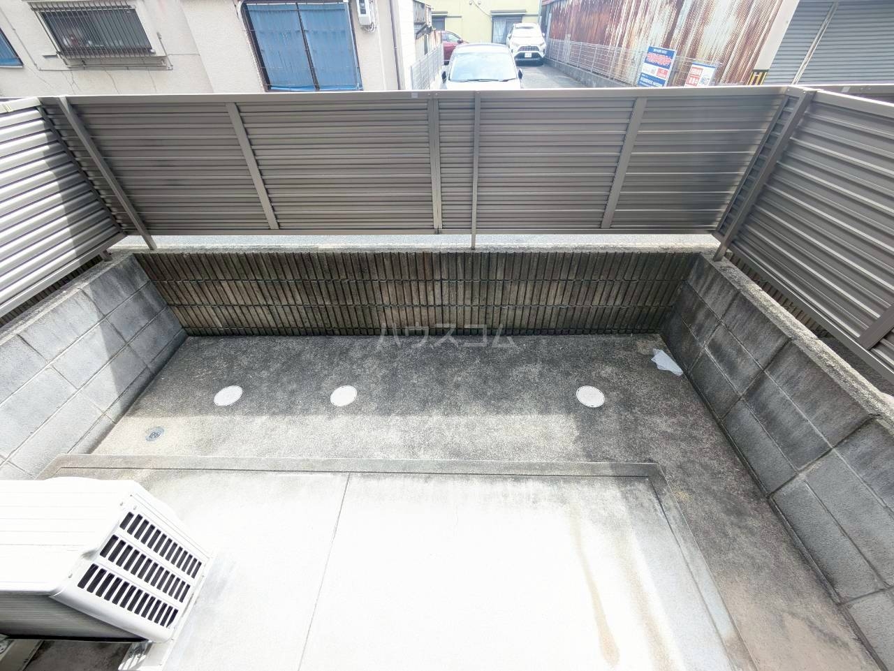 26/30 バルコニー