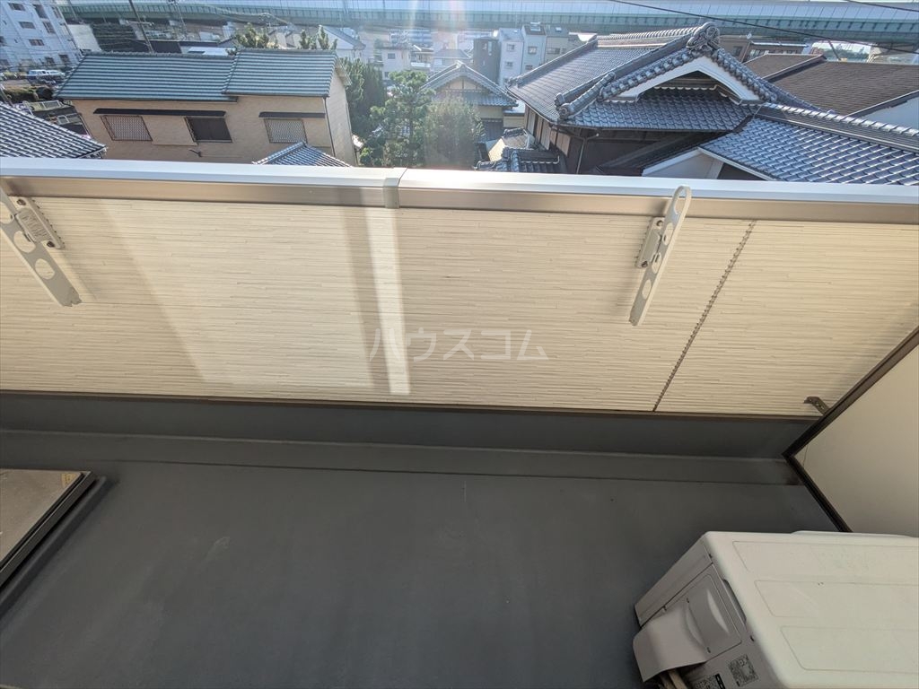 20/30 バルコニー