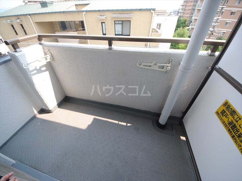 27/30 バルコニー