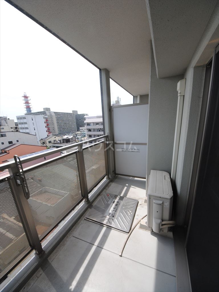 17/30 バルコニー