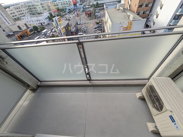 19/30 バルコニー