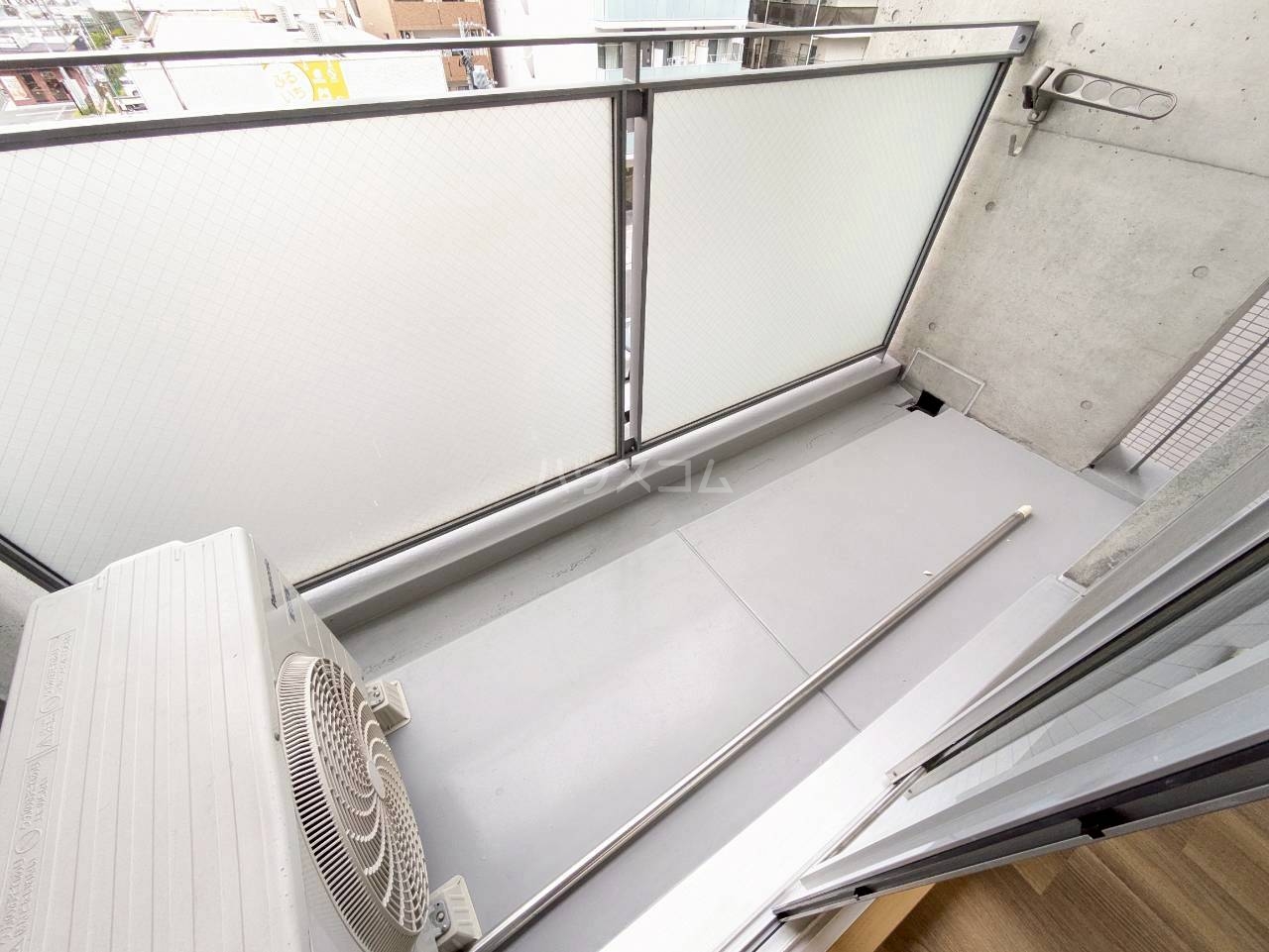 17/29 バルコニー