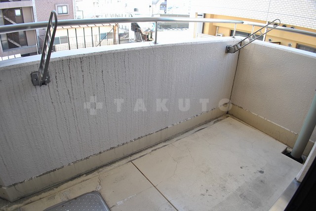 11/21 バルコニー