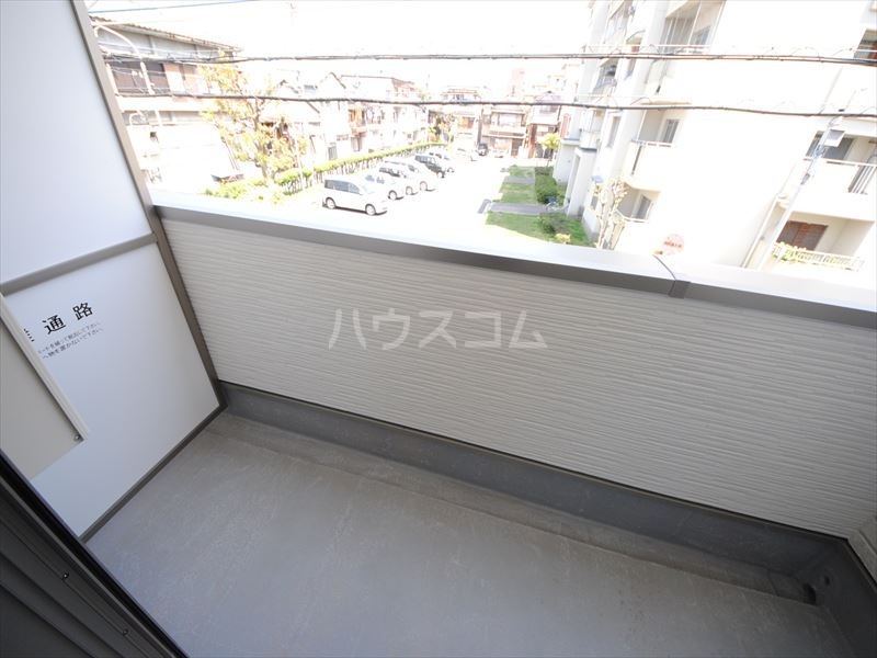 18/30 バルコニー
