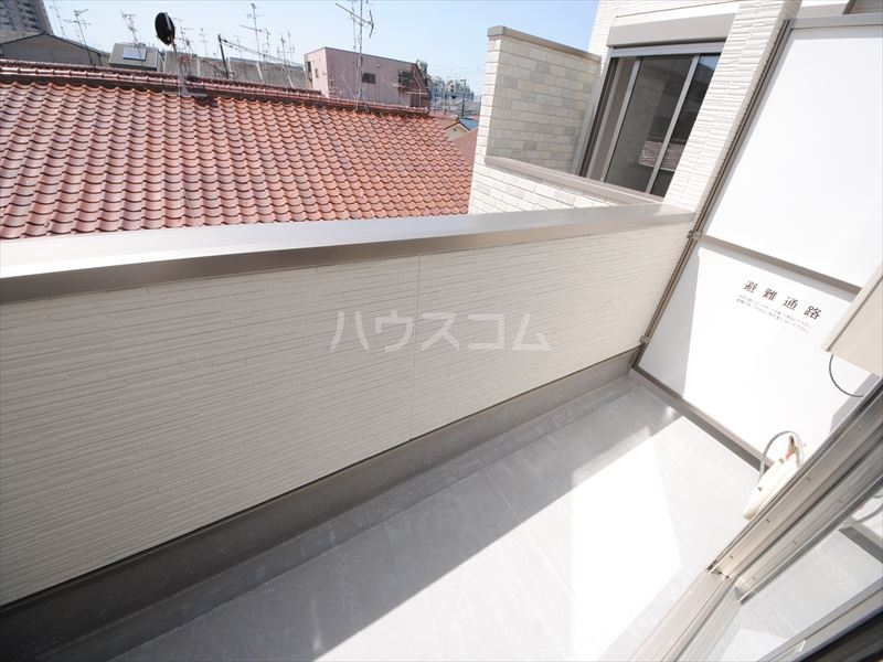 22/30 バルコニー