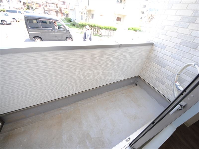 21/30 バルコニー