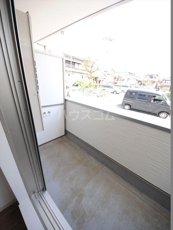 22/30 バルコニー